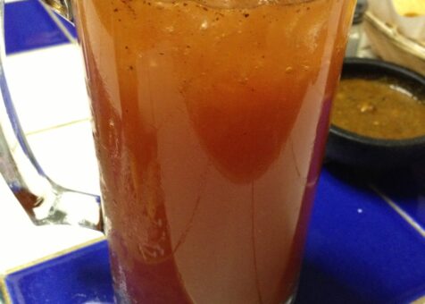 Mariscos Ensenada