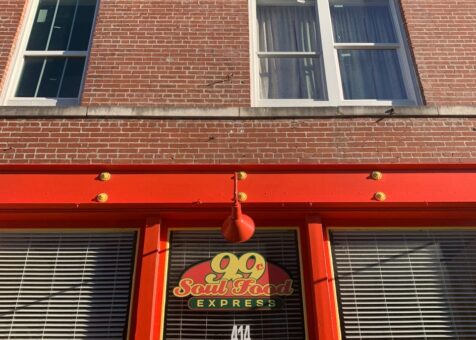 .99 Soul Food Express
