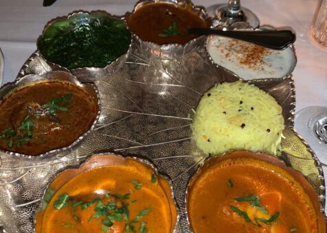 The Bombay Club