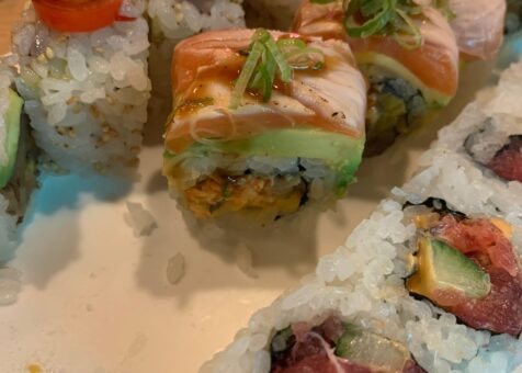 Cafe Sushi