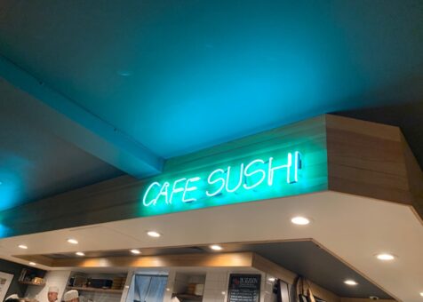 Cafe Sushi