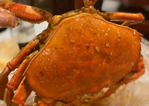 The Kickin' Crab