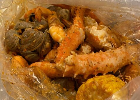 The Kickin' Crab