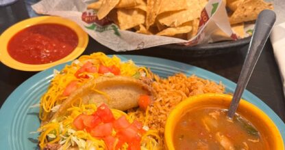 Henry's Puffy Tacos & Cantina