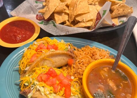 Henry's Puffy Tacos & Cantina