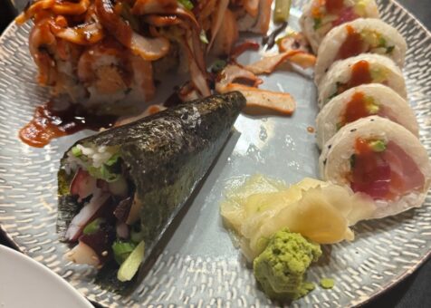 Godai Sushi Bar & Japanese Restaurant