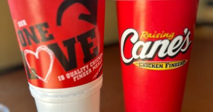 Raising Cane's Chicken Fingers