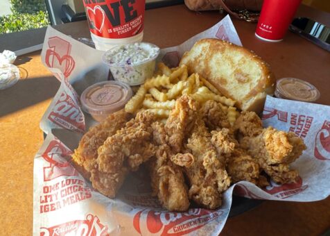 Raising Cane's Chicken Fingers