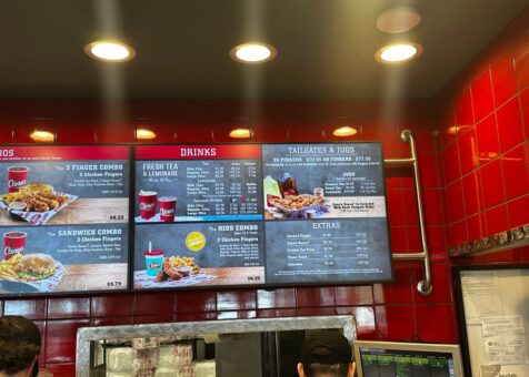 Raising Cane's Chicken Fingers