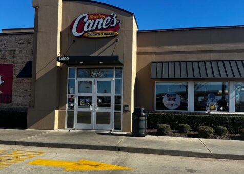 Raising Cane's Chicken Fingers