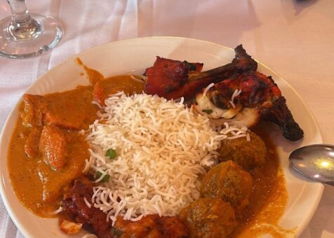 India Oven