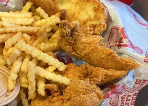 Raising Cane's Chicken Fingers