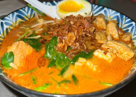 Hawkers Asian Street Food