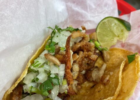 Taqueria Traspasada #2