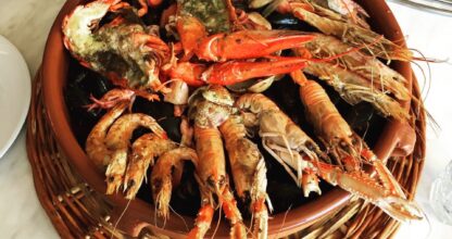 Eddie V's Prime Seafood