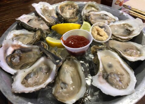 Captain Benny's Seafood