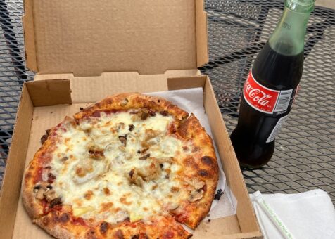 Savage Pizza