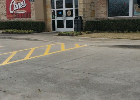 Raising Cane's Chicken Fingers