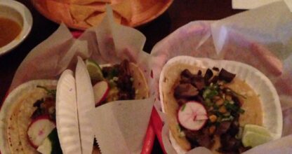 Taqueria St. Marks