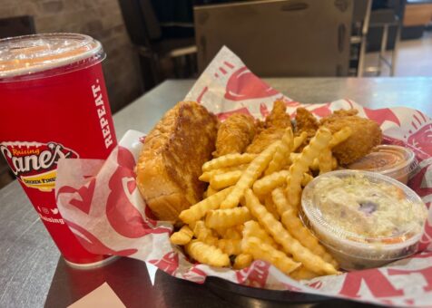 Raising Cane's Chicken Fingers