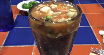 Mariscos Chihuahua