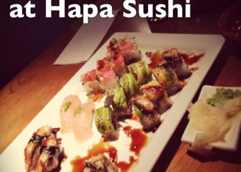 Hapa Sushi