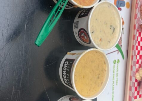 Pike Place Chowder
