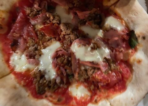 Isola Pizza Bar