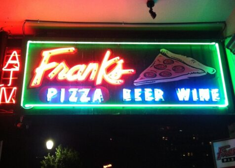 Frank's Pizza