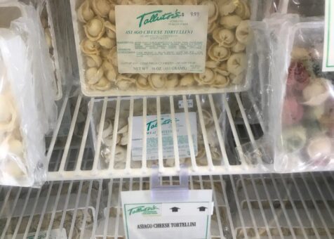 Talluto's