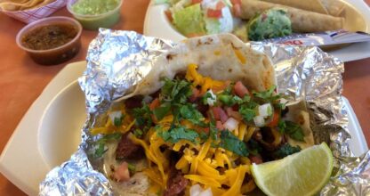 Taco Palenque