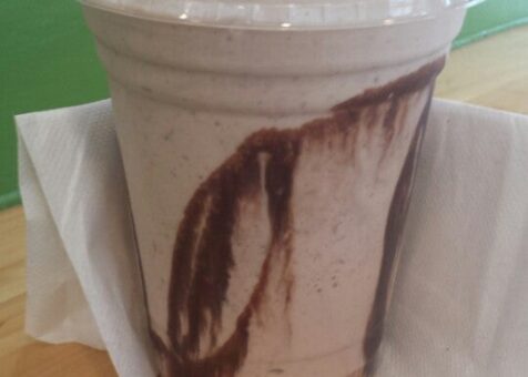 Global Crepes & Local Shakes
