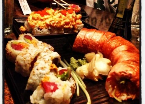 Shogun Japanese Restaurant & Sushi Bar