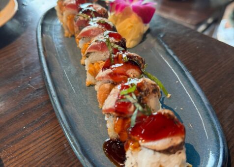 Blue Sushi Sake Grill