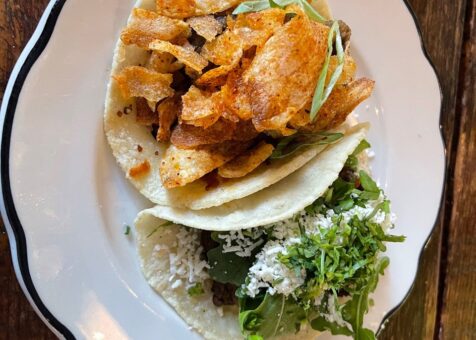 Antique Taco