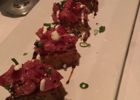 Chamberlains Fish Market Grill