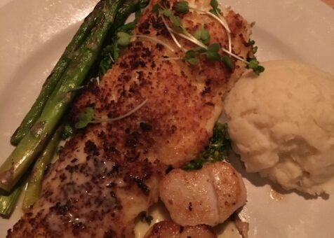 Chamberlains Fish Market Grill