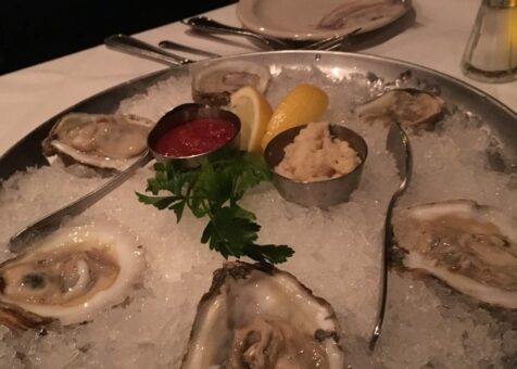 Chamberlains Fish Market Grill