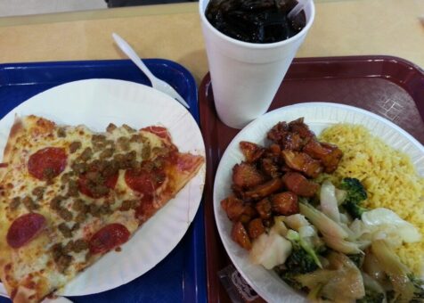Food Court @ Outlet Shoppes