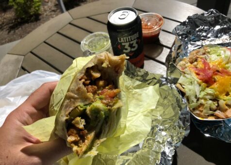 JV's Mexican Food