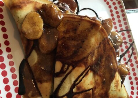 Global Crepes & Local Shakes