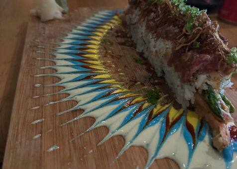 Yuzu Sushi and Robata Grill