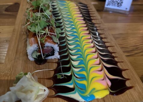 Yuzu Sushi and Robata Grill
