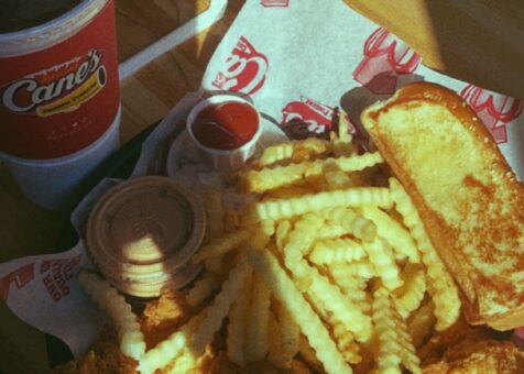 Raising Cane's Chicken Fingers