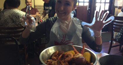 Down And Dirty Seafood Boil