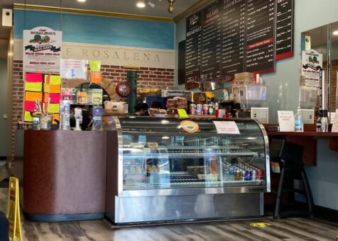 Cafe Rosalena