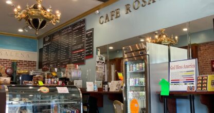 Cafe Rosalena