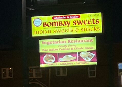 Bombay Sweets