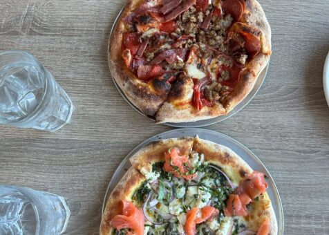 Pizza Nova