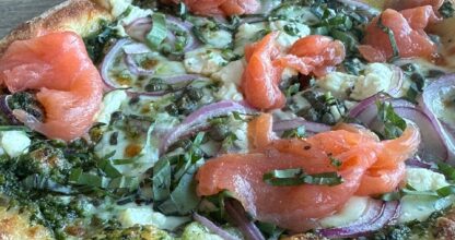 Pizza Nova